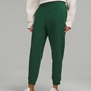 Lululemon Scuba Jogger Pants Everglade Green 2